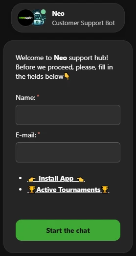 Customer support & user experience